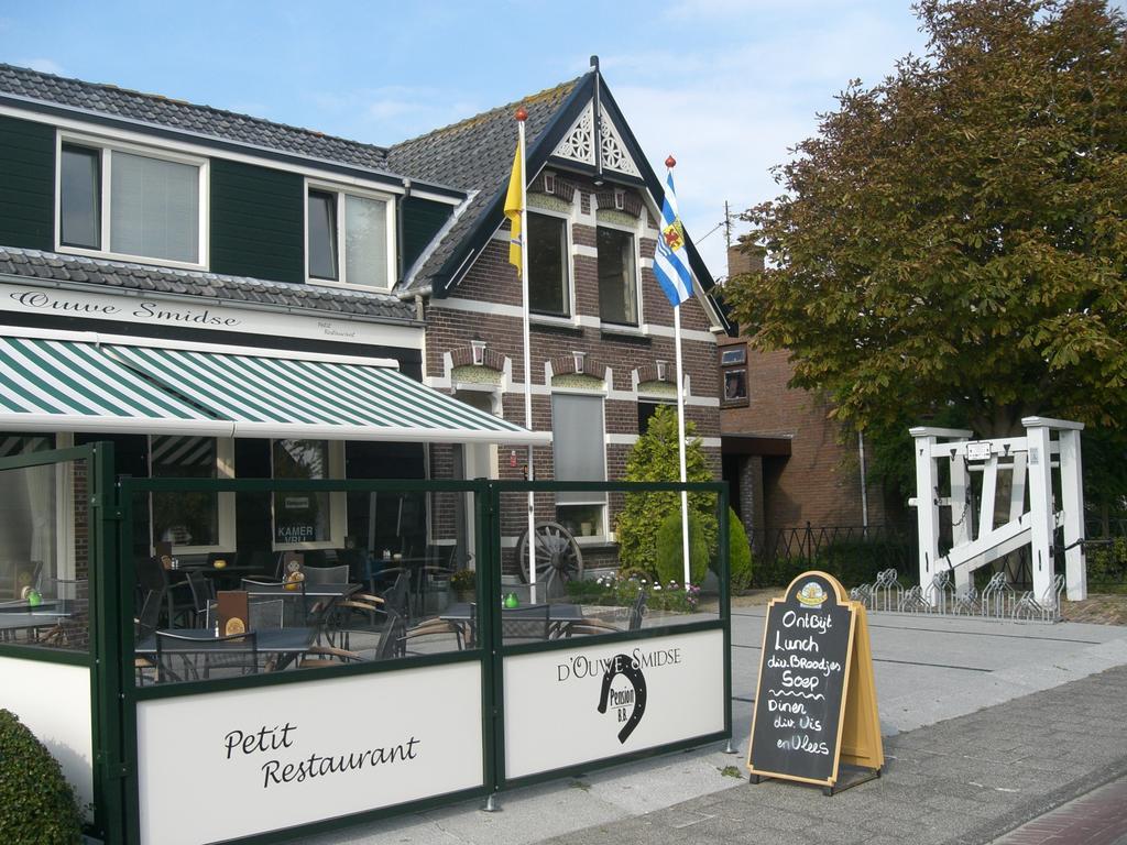 Bed & Breakfast D'Ouwe Smidse Kamperland Exterior photo